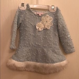 Girls sweater